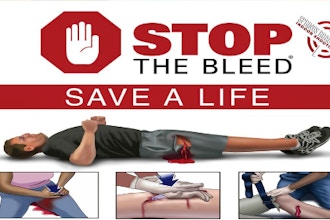 Stop the bleed: Tactical Medicine Fundamentals